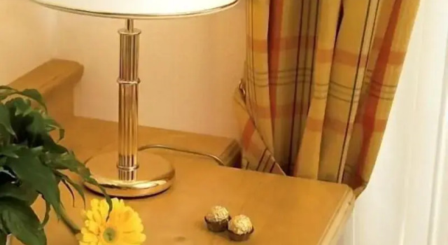 Номер Standard Romantik Hotel Post