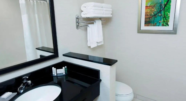 Номер Standard Fairfield Inn & Suites by Marriott Omaha Papillion