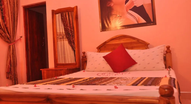 Номер Economy Pura Sanda Villa