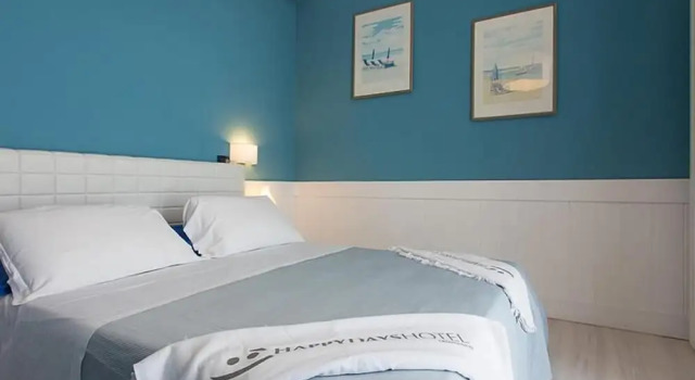 Двухместный номер Standard с балконом Hotel New Castle