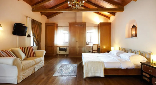 Люкс Superior Petritis Guesthouse