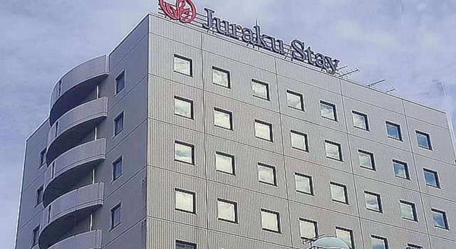 Juraku Stay (formerly Leopalace Hotel Niigata), Book Hotel Billige hoteller i Niigata