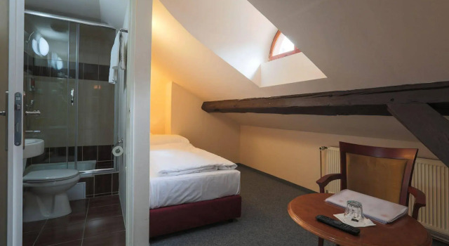 Pension U Lilie, Reservar Hotel Prague 01 Praga, perto de Spanish Synagogue Prague