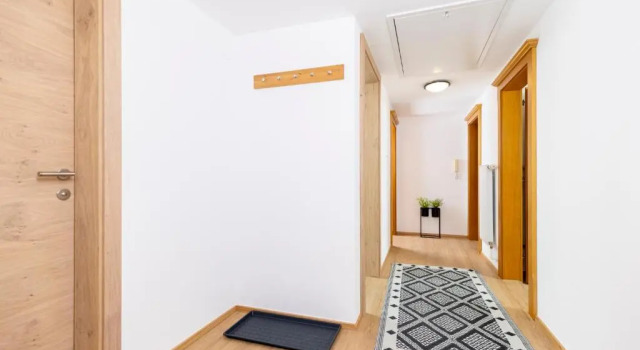 Апартаменты Ferienhaus Anna