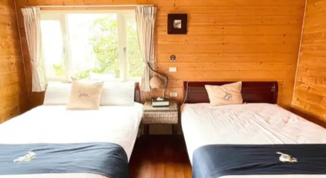 Lala YuanYuan Villa, Забронировать Вилла Коттеджи Таоюань, Коттедж