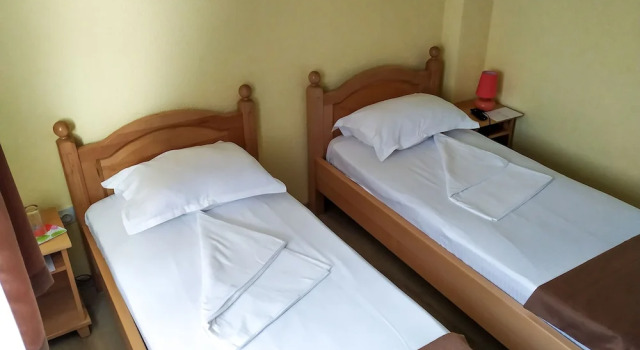 Двухместный номер Economy с видом на город Venesis House