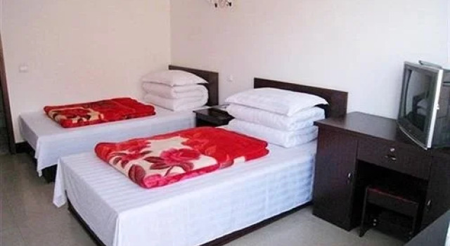 Wutaishan Fangfang Hotel, Rezerwuj Hotel Hotele w Wutaishan z parkingiem, Parking