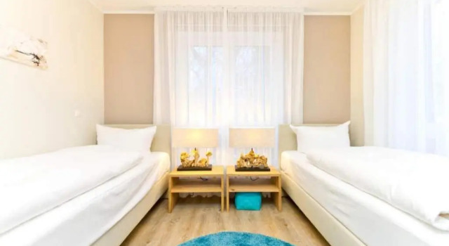 Villa Limora App 03, Book Villa Heringsdorf Usedom