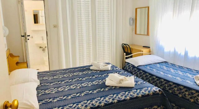 Номер Economy Hotel Villa Lieta