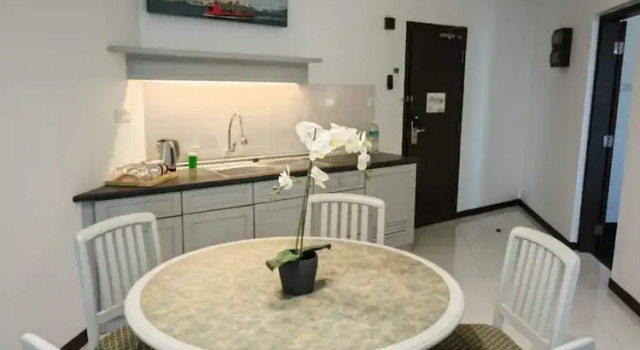 Апартаменты Comfort c 1 комнатой Sea View Paradise