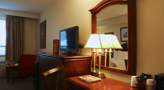 Номер Deluxe The Inn at Ole Miss