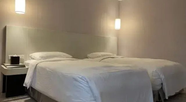 Номер Deluxe Forward Hotel Taipei Nangang