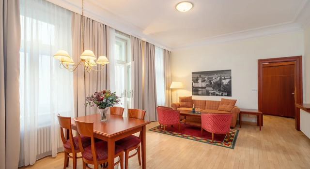 Apartamento Confort Hapimag Apartments Prague
