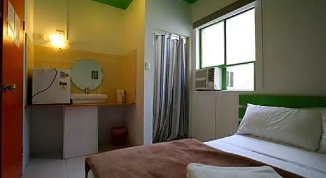 Номер Standard Central Perk Lodge