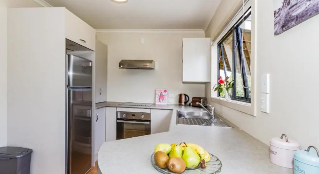 Escape on Alpine - Ohakune Holiday Home