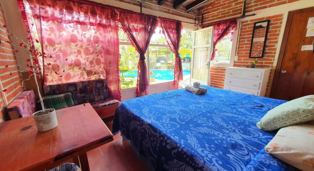 Номер Economy Posada el paraiso