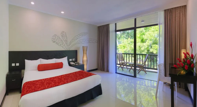 Двухместный номер Executive Tanoa International Hotel