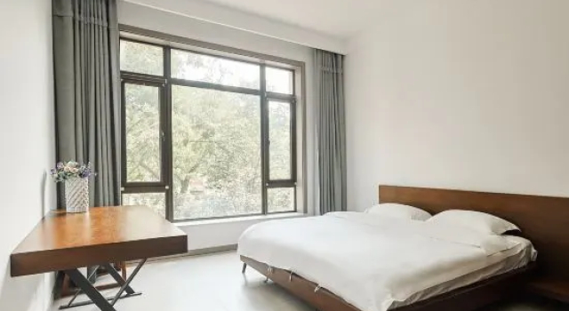 Люкс Comfort Lin Jian Mountain Lodge