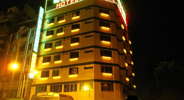 Family hotel- Linsen
