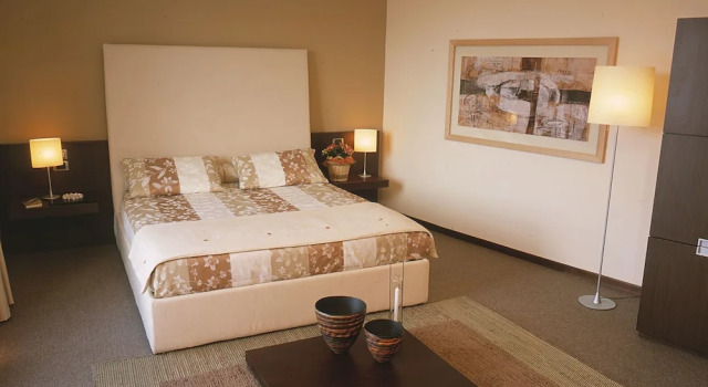 Номер Standard Hotel Cecere