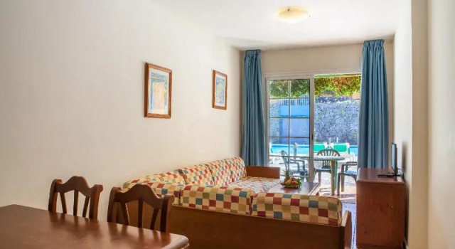 Номер Standard Apartamentos La Caleta