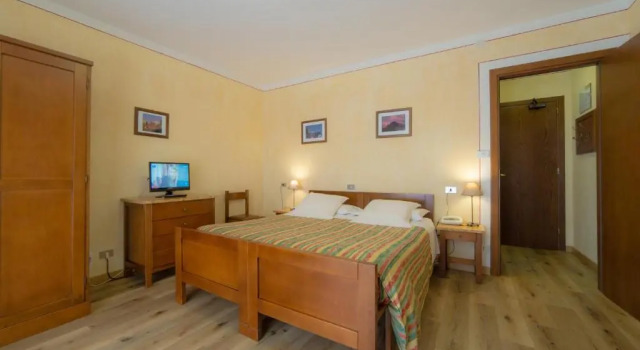 Двухместный номер Standard Hotel Beau Sejour Pré-Saint-Didier