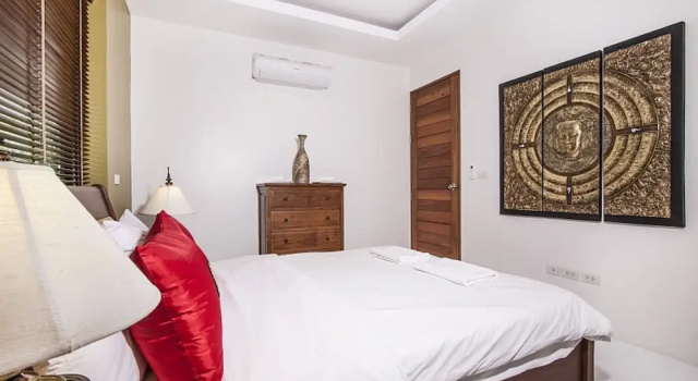 Вилла с 6 комнатами 6 Bedroom Twin Villas Ban Tai near Beach SDV260/261-By Samui Dream Villas