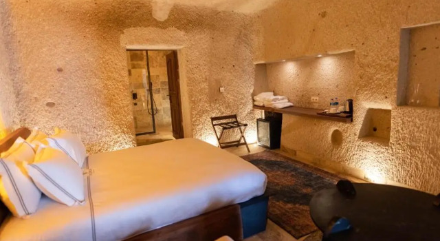 Люкс Olenda Premium Cappadocia