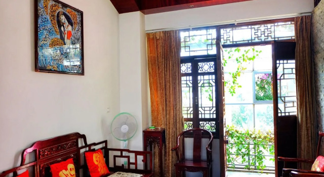 吾乡间寻幽隐奢酒店, Rezerwuj Hotel Hotele 5-gwiazdkowe w Dali, 5*