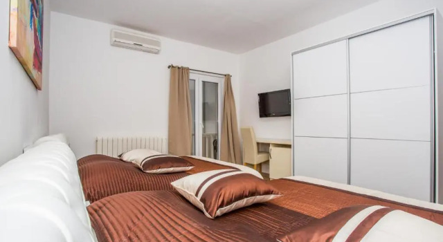 Номер Luxury Villa Mario