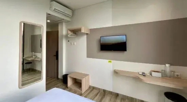 Suite Deluxe Oemah Djari Hotel Syariah Salatiga