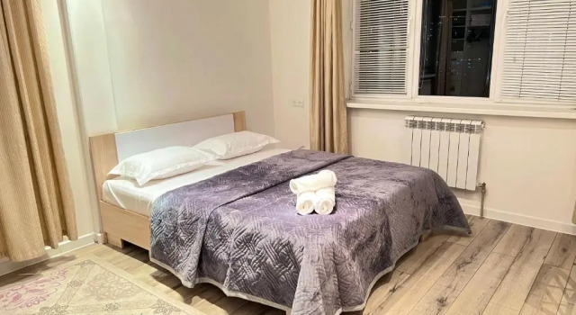 Tolebi Tay Apartments, 2 rooms, near Mega Alma-Ata, Prenota Appartamento Almaty Kazakistan