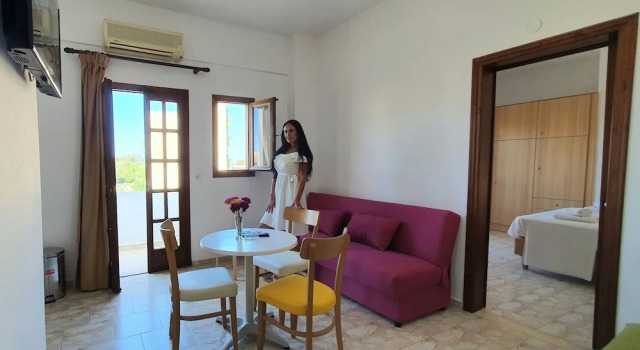 Люкс Archontiko Hotel