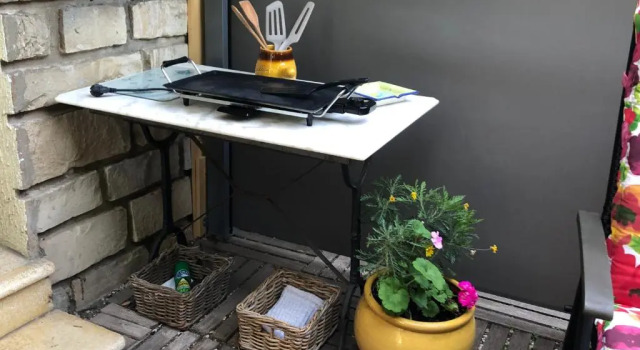 Апартаменты c 1 комнатой Chez Mamie Villa T2 à Sanary maison chaleureuse et ensoleillée