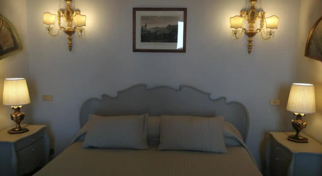 Двухместный номер Superior Villa Chiarenza Maison dHotes