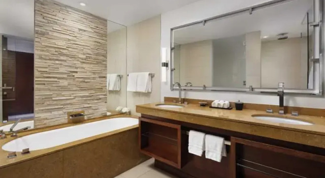 Двухместный номер Deluxe с видом на горы Four Seasons Hotel Denver