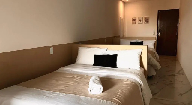 Hotel Novo Centro, Book Hotel Billige hoteller i Petrolina