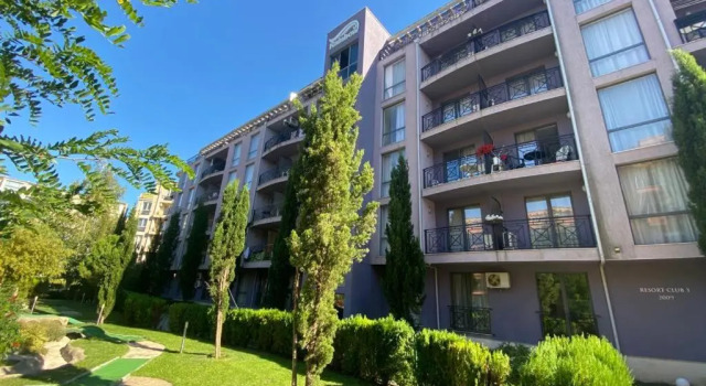 Rainbow 3 - Apartament, Забронировать Апартаменты/квартира Солнечный берег регион Солнечный берег, рядом с Пляжный клуб Bedroom