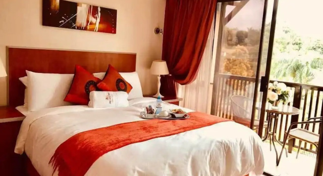 Номер Superior Jay and Bee Guesthouse