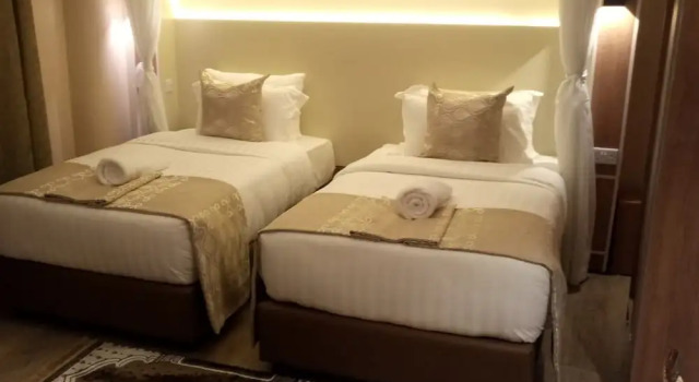 Двухместный номер Standard Hylise Hotel