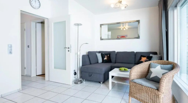 Badeweg 4 Sandkorn 2, Забронировать Апартаменты/квартира Шарбойц Holstein Switzerland