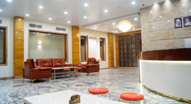 Hotel Shree Shyam International, Varaa Hotelli Hotellit New Delhi pysäköinnillä, Pysäköinti