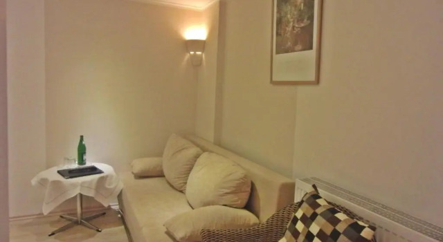 Номер Superior Hotel Eifelstube