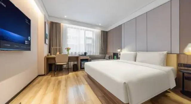 Двухместный номер Superior Atour Hotel Changsha IFC Center