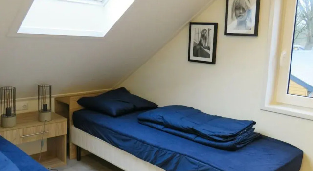 Modern With Dishwasher, 6km From Elburg