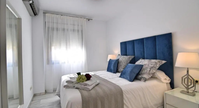 Apartamento Puerto - Malagueta, Забронировать Апартаменты/квартира Малага - центр Малага, рядом с Sanctuary of the Nazarene
