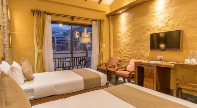Номер Superior Mechi Resort