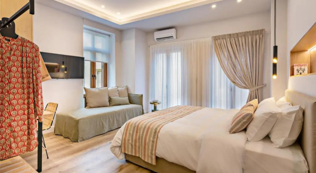 Oniro Suites, Забронировать Отель Ретимнон Центральный Крит