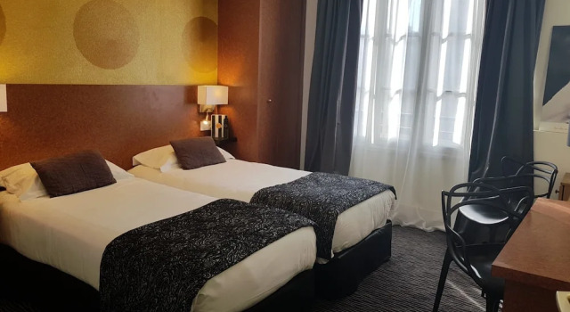 Номер Standard Hôtel Raymond 4 Toulouse