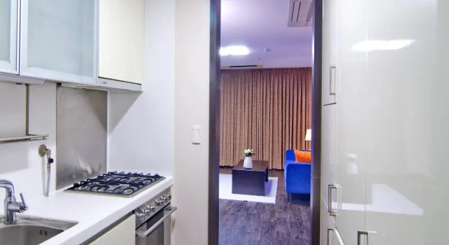 Vabien Suites II, Забронировать Отель Отели Сеула с завтраком, рядом с Туристический центр Panmunjom, Завтраки